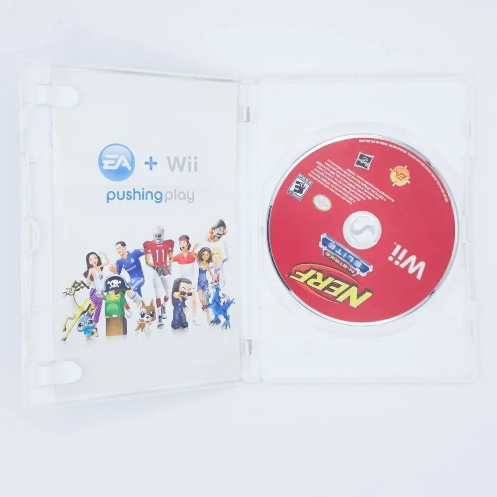Electronic Arts this wii